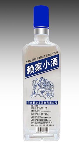 晶白瓶