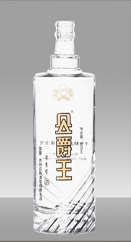 晶白瓶