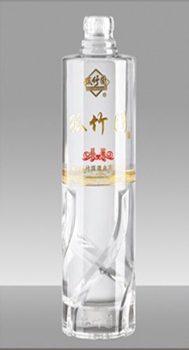 晶白瓶