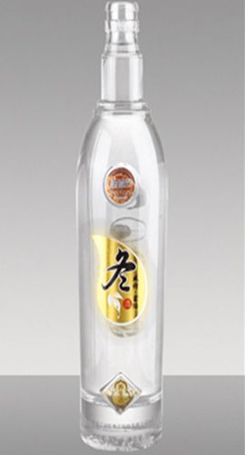 晶白瓶