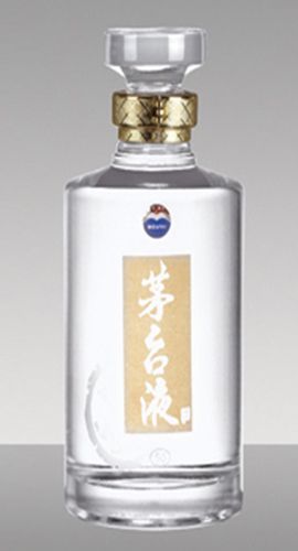 晶白瓶